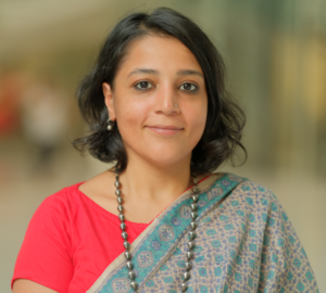 Gayatri Divecha, Godrej Group